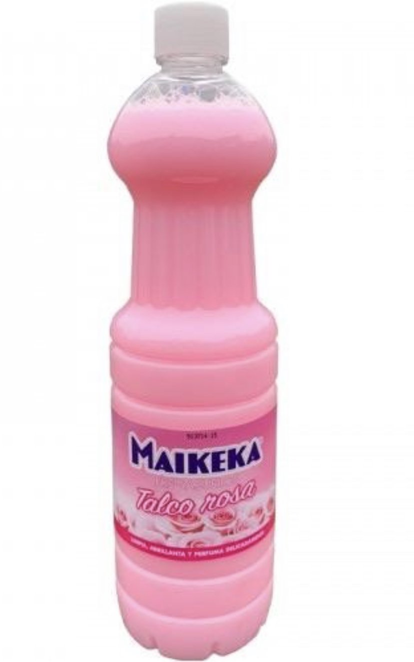 Talco Rosa Floor Cleaner 1.5L  Maikeka