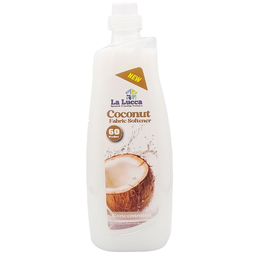 Coconut Fabric Softner Asevi