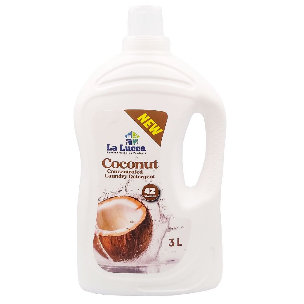 Coconut Detergent 3L Asevi